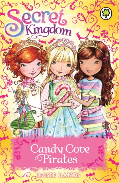 Salajane kuningriik: Candy Cove'i piraadid