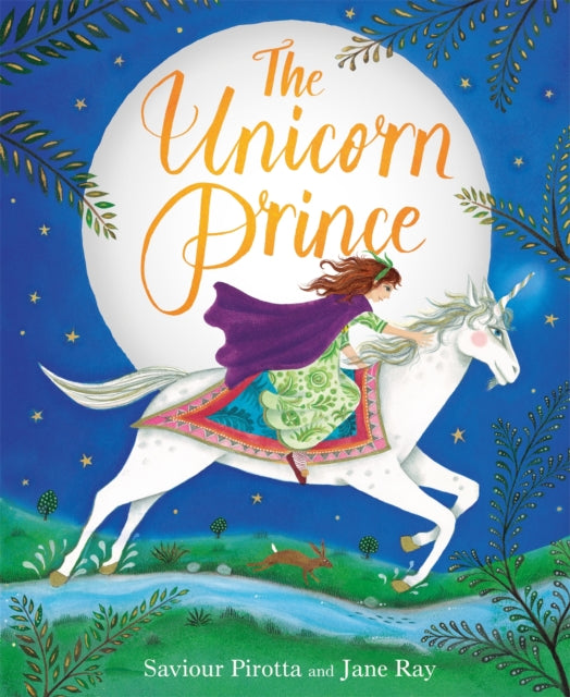 Unicorn Prince 9781408336434 Jane Ray