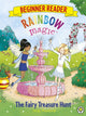 Book cover of: Rainbow Magic Beginner Reader: The Fairy Treasure Hunt. By: Daisy Meadows