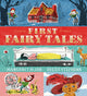 Book cover of: First Fairy Tales. By: Margaret Mayo