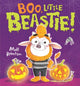 Book cover of: Boo, Little Beastie!. By: Matt Robertson