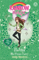 Book cover of: Rainbow Magic: Padma the Pirate Fairy. By: Daisy Meadows