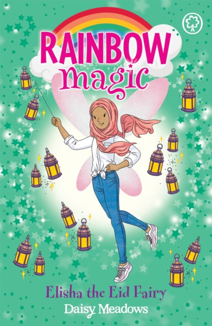 Rainbow Magic: Elisha the Eid Fairy, The Festival Fairies Book 3 9781408362402 Daisy Meadows