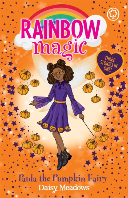Rainbow Magic: Paula the Pumpkin Fairy, Special 9781408364512 Daisy Meadows