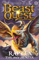 Book cover of: Beast Quest: Raptex the Sky Hunter. By: Adam Blade