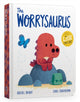 The Worrysaurus Board Book 9781408367285 Rachel Bright