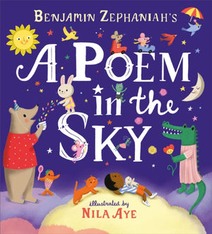 A Poem in the Sky