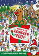 Where's the Reindeer Poo? 9781408368640 Alex Hunter