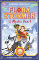 Book cover of: Flora Stormer and the Mystic Pearl. By: HARCOURT, ISABELLA