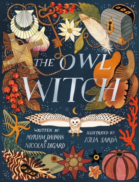Book cover of: Owl Witch