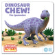 Book cover of: World of Dinosaur Roar!: Dinosaur Chew! The Iguanodon: Book 12. By: Peter Curtis