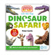 World of Dinosaur Roar!: Dinosaur Safari: A Lift-the-Flap Book 9781408372869 Peter Curtis