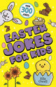 Book cover of: Easter Jokes for Kids. By: Elle Owell