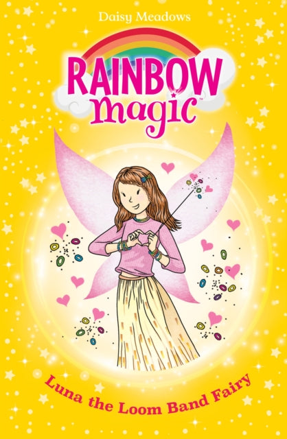 Rainbow Magic: Luna the Loom Band Fairy, Special 9781408374405 Daisy Meadows