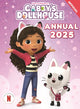 Book cover of: DreamWorks Gabby's Dollhouse: Gabby's Dollhouse Annual 2025. By: Official Gabby's Dollhouse