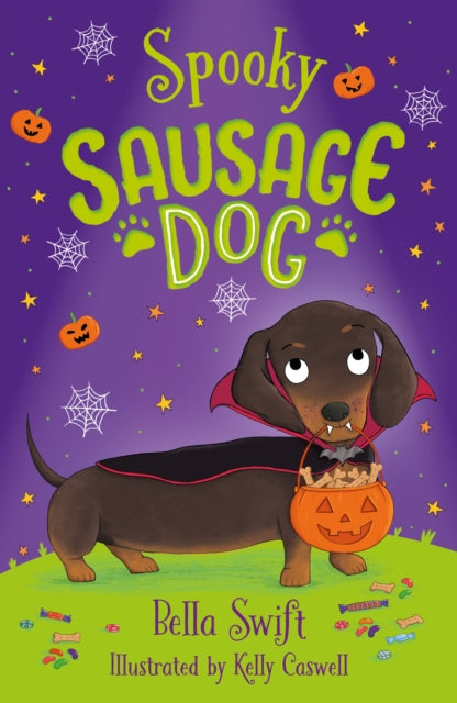 Spooky Sausage Dog, Book 3 9781408374474 Bella Swift