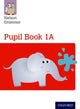 Book cover of: Nelson Grammar Pupil Book 1A Year 1/P2. By: Wendy Wren