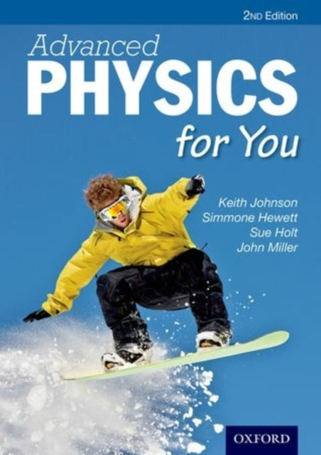 Advanced Physics For You 9781408527375 Keith Johnson