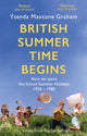 Book cover of: British Summer Time Begins. By: Ysenda Maxtone Graham