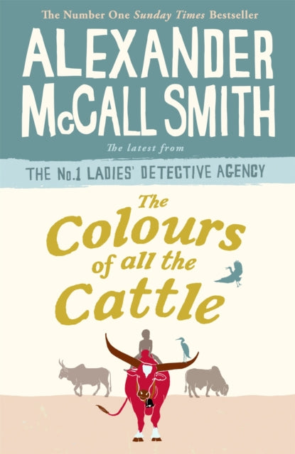 Book cover of: Colours of all the Cattle