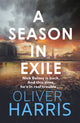 Book cover of: Season in Exile. By: Oliver Harris