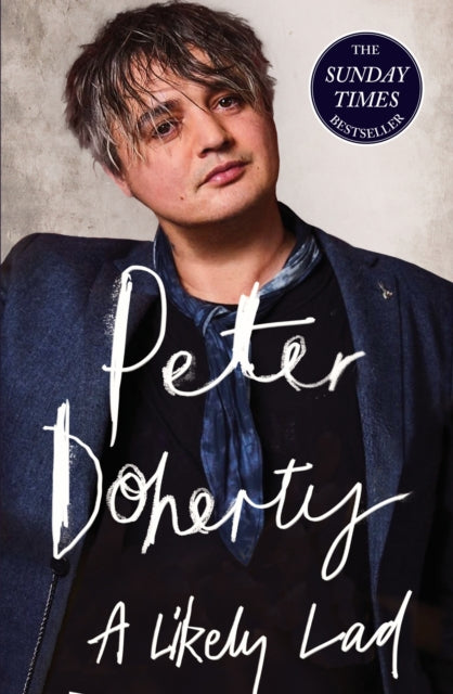 Book cover of: Likely Lad. By: Peter Doherty