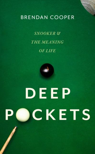 Book cover of: Deep Pockets. By: Brendan Cooper