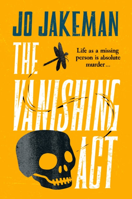 Book cover of: Vanishing Act