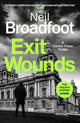 Book cover of: Exit Wounds