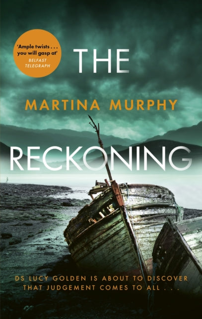 Book cover of: Reckoning. By: Martina Murphy