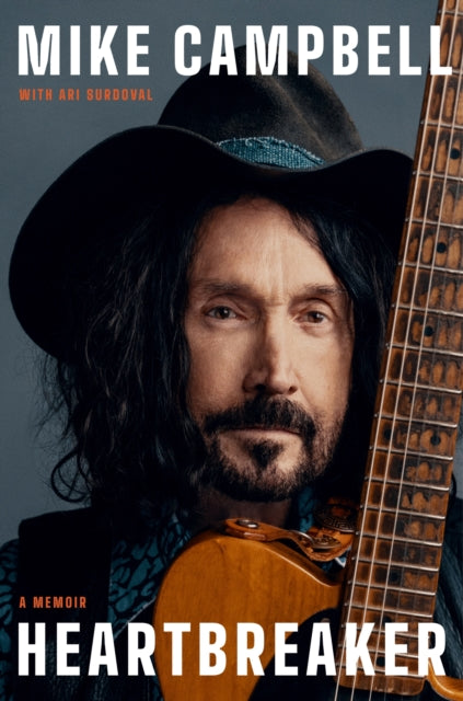 Heartbreaker, A Memoir 9781408720219 Mike Campbell