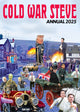Book cover of: Cold War Steve Annual 2025. By: Cold War Steve