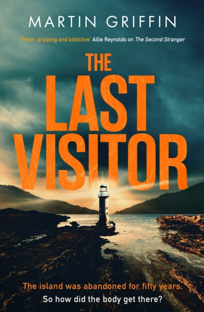 Book cover of: Last Visitor
