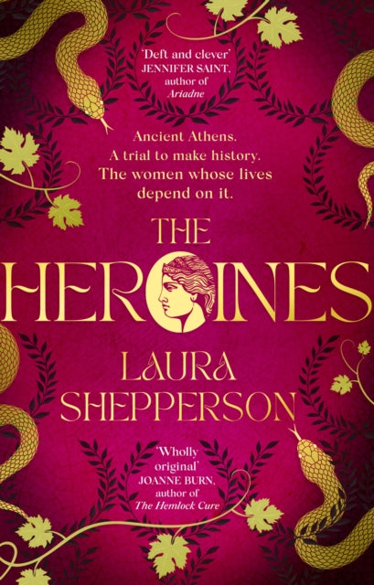 Heroines, The instant Sunday Times bestseller 9781408725429 Laura Shepperson