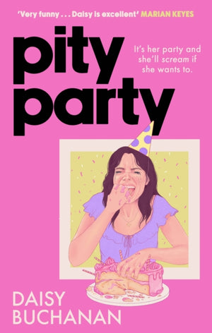 Pity Party, the hilarious and heartfelt novel you have to read this summer