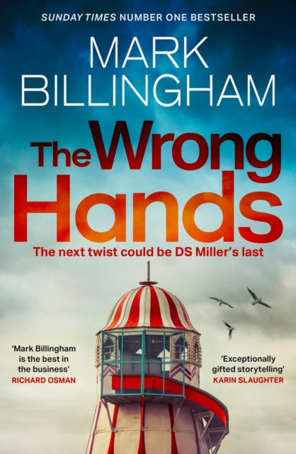 Book cover of: Wrong Hands