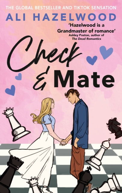 Check & Mate, the instant Sunday Times bestseller and Goodreads Choice Awards winner