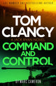Book cover of: Tom Clancy Command and Control. By: Author to be revealed