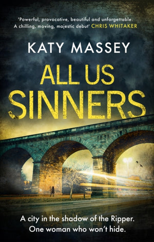 All Us Sinners, Winner of the ILP John Creasey Dagger 2025