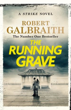 Running Grave, Cormoran Strike Book 7