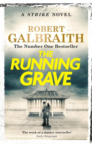 Running Grave, Cormoran Strike Book 7