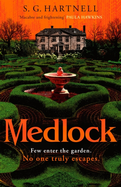 Book cover of: Medlock