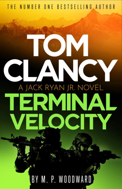 Book cover of: Tom Clancy Terminal Velocity