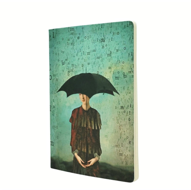 Book cover of: Wordscapes (Free Your Mind) A4 Lined Cahier
