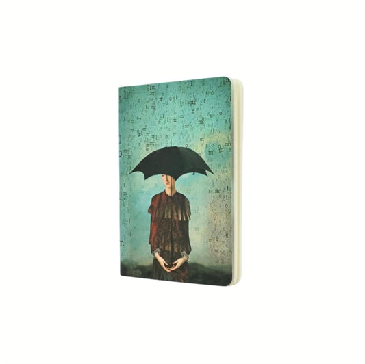 Book cover of: Wordscapes (Free Your Mind) A5 Lined Cahier