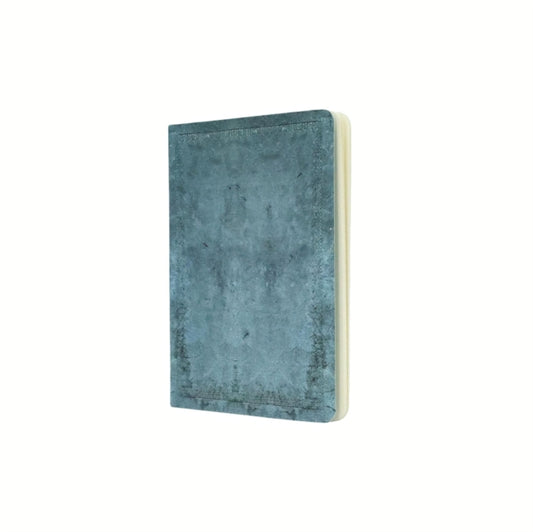 Book cover of: Riviera Bold (Old Leather Collection) A5 Dot-Grid Cahier