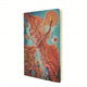 Book cover of: Firebird (Birds of Happiness) A4 Unlined Cahier
