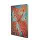 Book cover of: Firebird (Birds of Happiness) A4 Dot-Grid Cahier