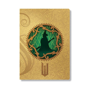 Magic Unleashed (Wicked Collection) A6 Dot Grid Cahier