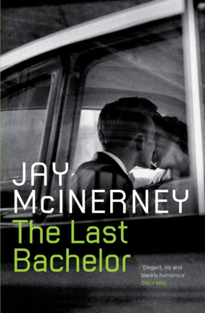 Book cover of: Last Bachelor